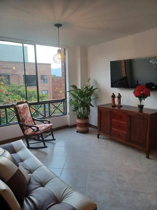 Manila Medellin Confort Apartment