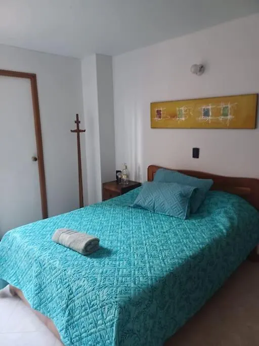 Apartment Manila Medellin Confort Colombia
