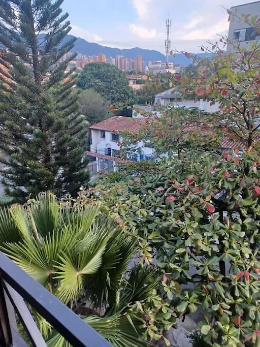 Apartment Manila Medellin Confort