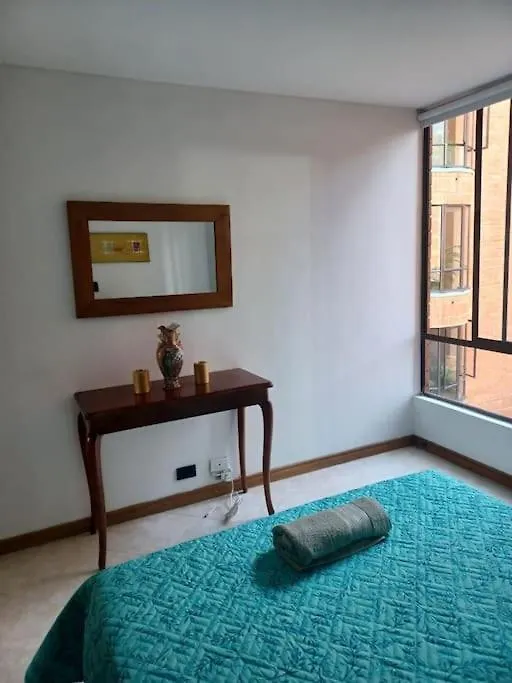 Apartment Manila Medellin Confort