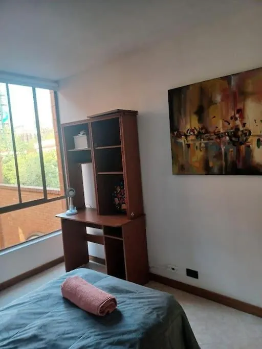 Manila Medellin Confort Appartement